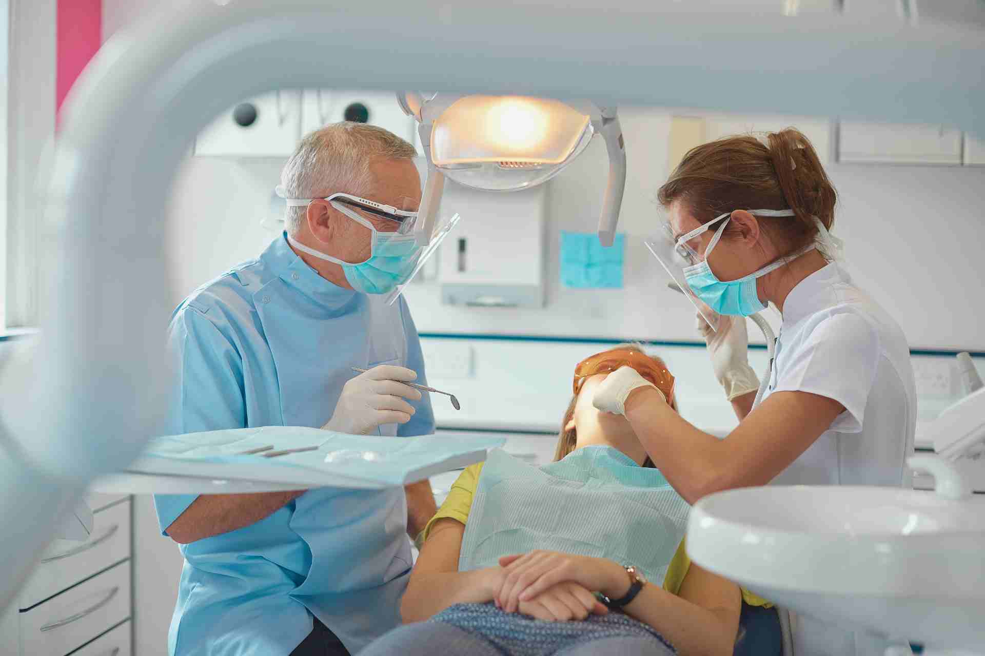 Dentist in New Cumberland, PA